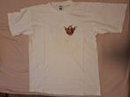 Antiek ID&T Thunderdome T-shirt XL, Ophalen of Verzenden, Maat 56/58 (XL), Wit, ID&T