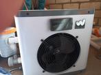Warmtepomp mini en zandfilter pomp om zwembad te verwarmen, Ophalen of Verzenden