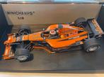 Arrows Supertech A21 Jos Verstappen 2000 1/18, Ophalen of Verzenden, Zo goed als nieuw, Formule 1