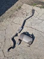 BMW E90 320i uitlaat, Auto-onderdelen, Uitlaatsystemen, Ophalen of Verzenden, BMW