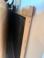 Schoolkrijk bord (70x200 cm), Diversen, Schoolborden, Ophalen of Verzenden, Mobiel, Zo goed als nieuw, Krijtbord