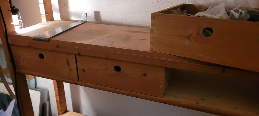 BRUYNZEEL stellingen, Ophalen, Gebruikt, 25 tot 50 cm