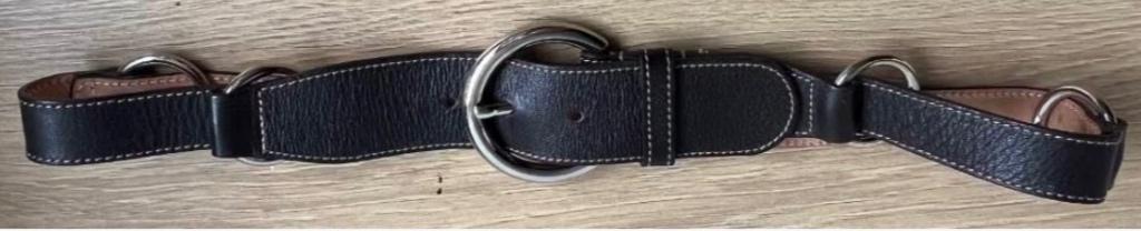 Furla. Italiaanse leren riem/ceintuur. 80 cm., Kleding | Dames, Riemen en Ceinturen, Minder dan 3 cm, Furla, Echt leder, Tailleriem