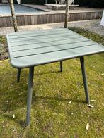 Fermob Luxembourg 80x80 Rosemary, Tuin en Terras, Ophalen, Zo goed als nieuw, Vierkant, Aluminium