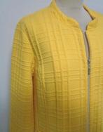jasje Brandtex, Kleding | Dames, Verzenden, Geel, Maat 46/48 (XL) of groter, Zo goed als nieuw