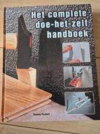Het complete Doe het zelf handboek
Het boek is in prima staa, Ophalen, Zo goed als nieuw, Bouwkunde