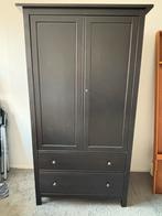 IKEA Hemnes kledingkast met hanggedeelte en lades, Ophalen, 200 cm of meer, 50 tot 100 cm, Zo goed als nieuw