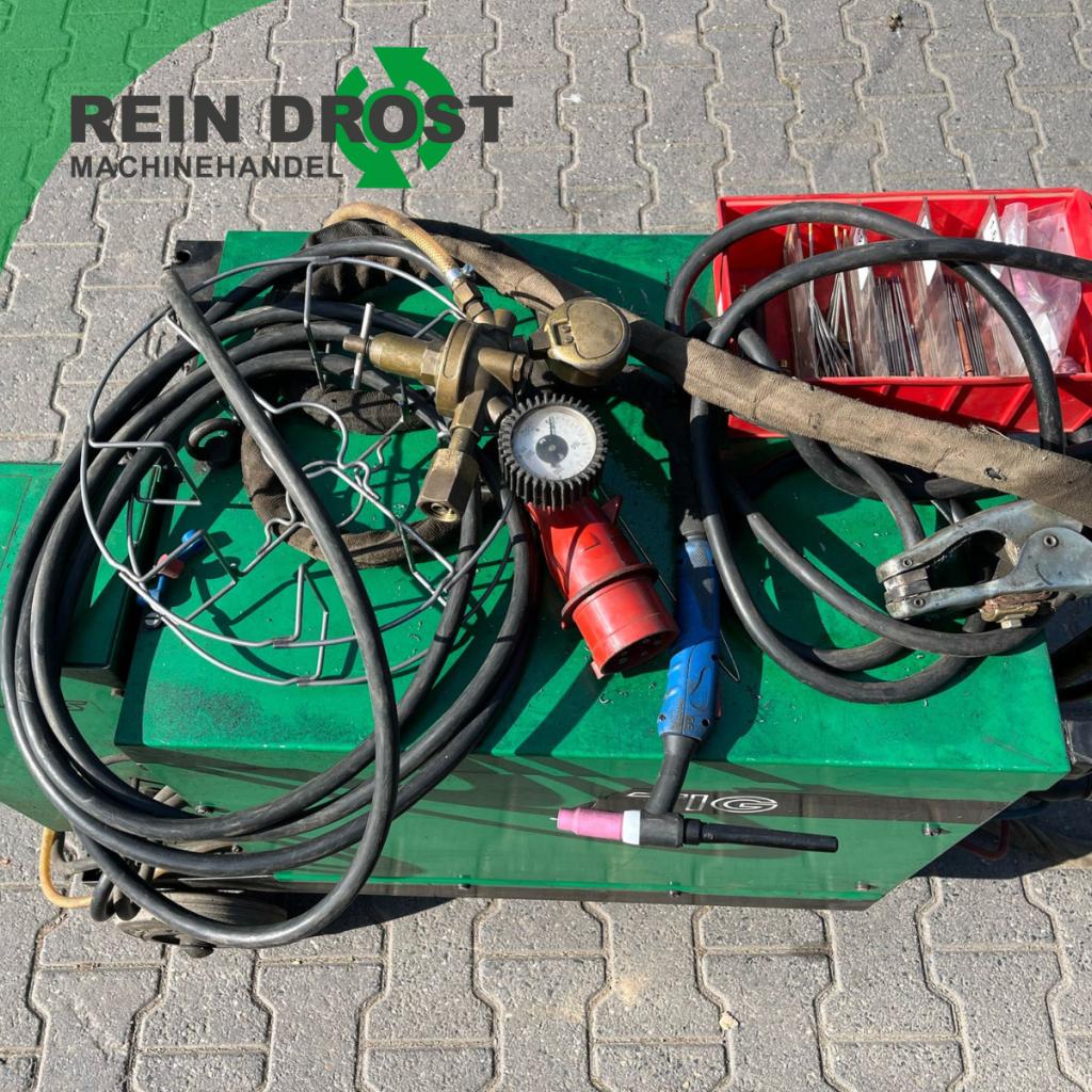 Re-on TIG lasapparaat, Zakelijke goederen, Machines en Bouw | Lastechniek, Ophalen, Niet ingevuld, Niet ingevuld, Niet ingevuld