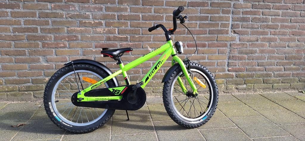 Kinderfiets Volare, 18 inch, Fietsen en Brommers, Fietsen | Kinderfietsjes, Ophalen, Gebruikt, 16 tot 20 inch