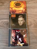 Bruce Springsteen, Sting, Rod Stewart CD's, Ophalen, 2000 - 2009, Gebruikt