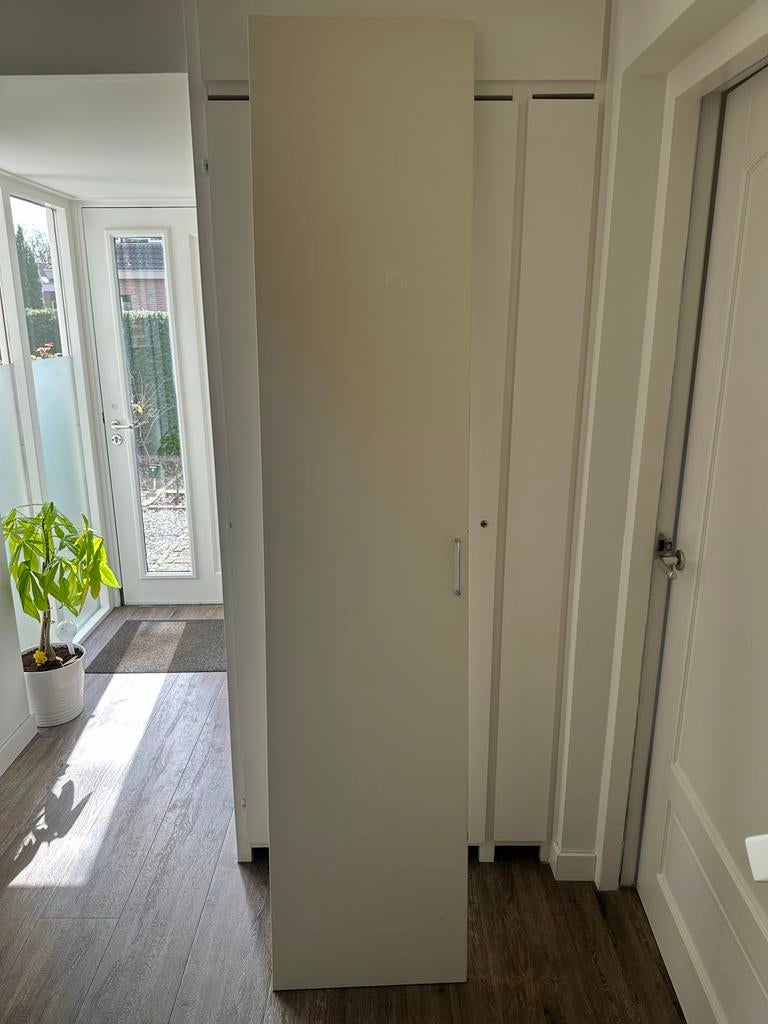 Kastdeur voor IKEA Pax kast 200x50 cm, Ophalen, Minder dan 50 cm, Gebruikt, 200 cm of meer
