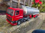 Tekno Daf CF demo met tankoplegger, Ophalen of Verzenden, Zo goed als nieuw, Bus of Vrachtwagen, Tekno