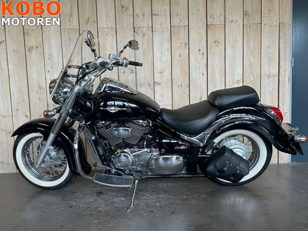 Suzuki C 800 (bj 2010), Bedrijf, Onbekend, Meer dan 35 kW, 800 cc