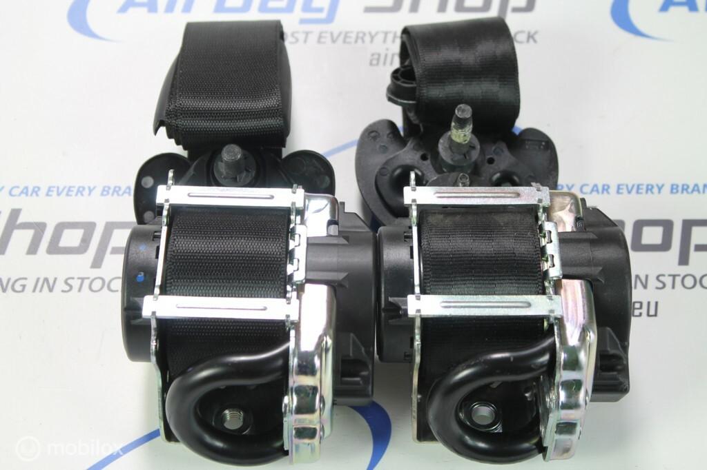 2 x Gordels Mini Clubman F54 (2015-heden)