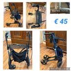 Rollator Topro Troja 150, Ophalen, Gebruikt