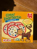 Jumbo Speelkwartiertje Hebbes! Zoekspel, Drie of vier spelers, Ophalen of Verzenden, Zo goed als nieuw