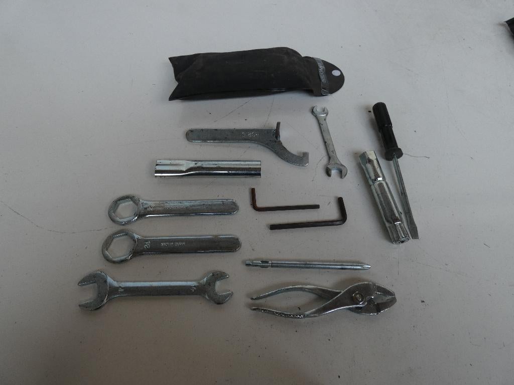 suzuki bandit 650 gereedschap, Ophalen of Verzenden, Gebruikt