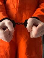 Handboeien | Voetboeien | Nekboei | Duimboei | Transportboei, Ophalen of Verzenden, Landmacht, Nederland, Overige typen