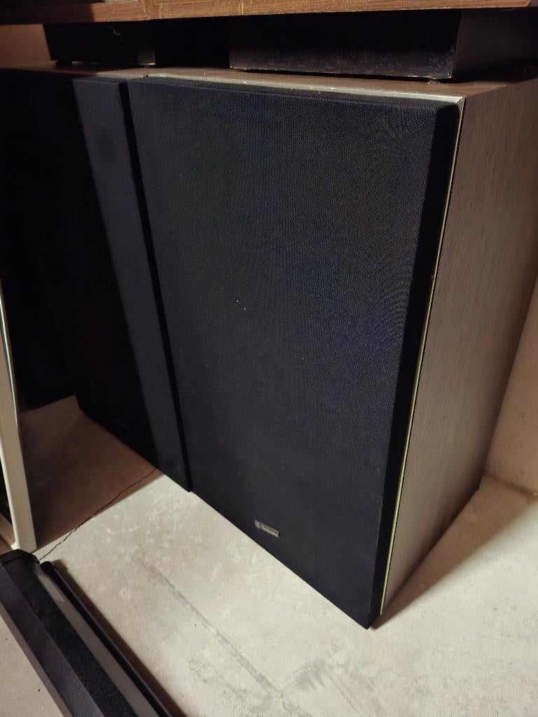 TECHNICS SB-402, Overige merken, Gebruikt, Ophalen of Verzenden, Minder dan 60 watt