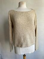 by-bar trui beige maat L, Verzenden, By-bar, Beige, Maat 42/44 (L)