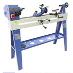 HBM 1100 Variabele Houtdraaibank met Kopieerinrichting, Ophalen, Zo goed als nieuw, Houtdraaibank, 500 tot 1000 mm