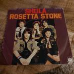 Rosetta stone  / sheila, Ophalen of Verzenden, Zo goed als nieuw, Pop