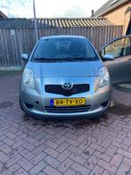 Toyota Yaris 1.3 16V Vvt-i 5DR SOL MMT 2007 Grijs, Stof, 40 €/maand, 4 cilinders, Origineel Nederlands