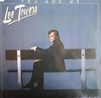 lee towers you and me lp, Cd's en Dvd's, Verzenden, 1960 tot 1980, Gebruikt, 12 inch