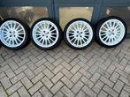 OZ racing 17’ velgen, Auto-onderdelen, Banden en Velgen, Gebruikt, Velg(en), 17 inch, Personenwagen