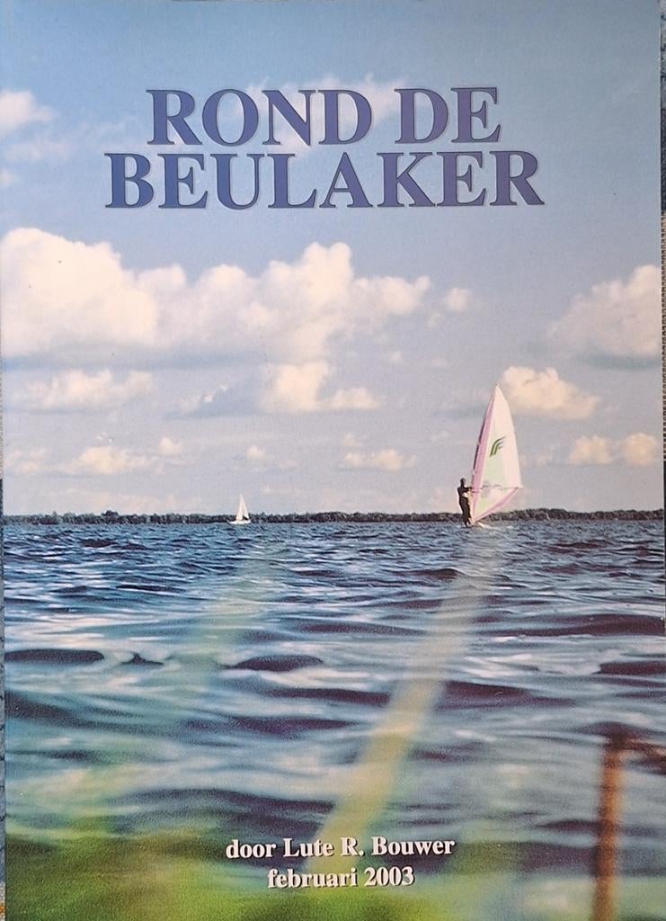 Boekje Rond De Beulaker, Boeken, Ophalen of Verzenden, Gelezen