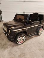 AMG Mercedes kinderauto, Kinderen en Baby's, Ophalen, Gebruikt