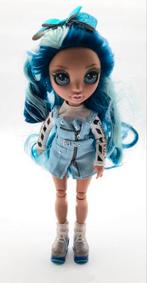 Rainbow High Fashion pop Skyler Bradshaw, Ophalen of Verzenden, Zo goed als nieuw, Overige typen