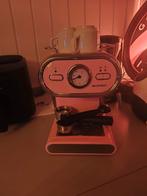 Roze koffiezetapparaat / espressomachine, Ophalen, Afneembaar waterreservoir, Espresso apparaat, Nieuw