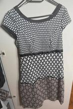 Steps jurk maat 38, Kleding | Dames, Jurken, Maat 38/40 (M), Zwart, Ophalen of Verzenden, Knielengte