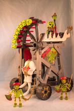 Playmobil Novelmore - troon der donder, Ophalen of Verzenden, Zo goed als nieuw, Complete set