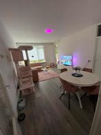 Woningruil gezocht, Ophalen