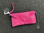 NIEUW Mia Tomazzi Roze Portemonnee Tas met Hengsels - Nieuw, Ophalen, Nieuw, Roze, Overige merken