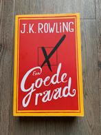 J.K. Rowling - Een goede raad, Boeken, Ophalen of Verzenden, Zo goed als nieuw, J.K. Rowling