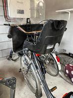 Fiets stoeltje voor, 0 t/m 18 kg, Voorzitje, Ophalen, Bo-Bike
