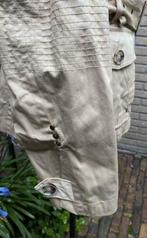 Mc Gregor jas maat 40, Ophalen of Verzenden, Zo goed als nieuw, Maat 38/40 (M), Beige