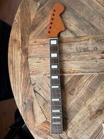 Jaguar/Mustang hals Roasted 24 inch- Block inlays-“ jagroast, Geen, Nieuw, Ophalen of Verzenden, Elektrische gitaar