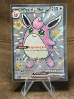 Wigglytuff Ex #222 222/091 (Pokemon Paldean Fates), Ophalen of Verzenden, Zo goed als nieuw
