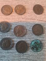 Oude Wilhelmina 1 cent munt, Postzegels en Munten, Munten | Nederland, Ophalen, Koningin Wilhelmina, 1 cent, Losse munt