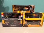 5 Jumbo F1 Max Verstappen auto's, Overige merken, Auto, 1:32 tot 1:50, Ophalen of Verzenden