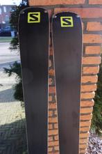 salomon S10/max 175, 160 tot 180 cm, Zo goed als nieuw, Carve, Skiën