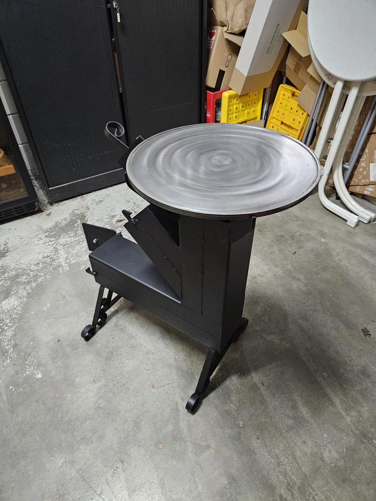 Rocket stove/houtkachel, Huis en Inrichting, Kachels, Ophalen of Verzenden, Nieuw, Hout, Houtkachel