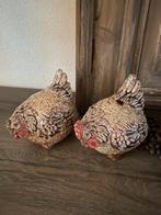 Kippen beelden, Ophalen of Verzenden, Zo goed als nieuw