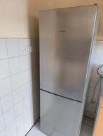 Siemens koel-vriescombinatie, Witgoed en Apparatuur, Koelkasten en IJskasten, Ophalen, 200 liter of meer, Met aparte vriezer, 160 cm of meer