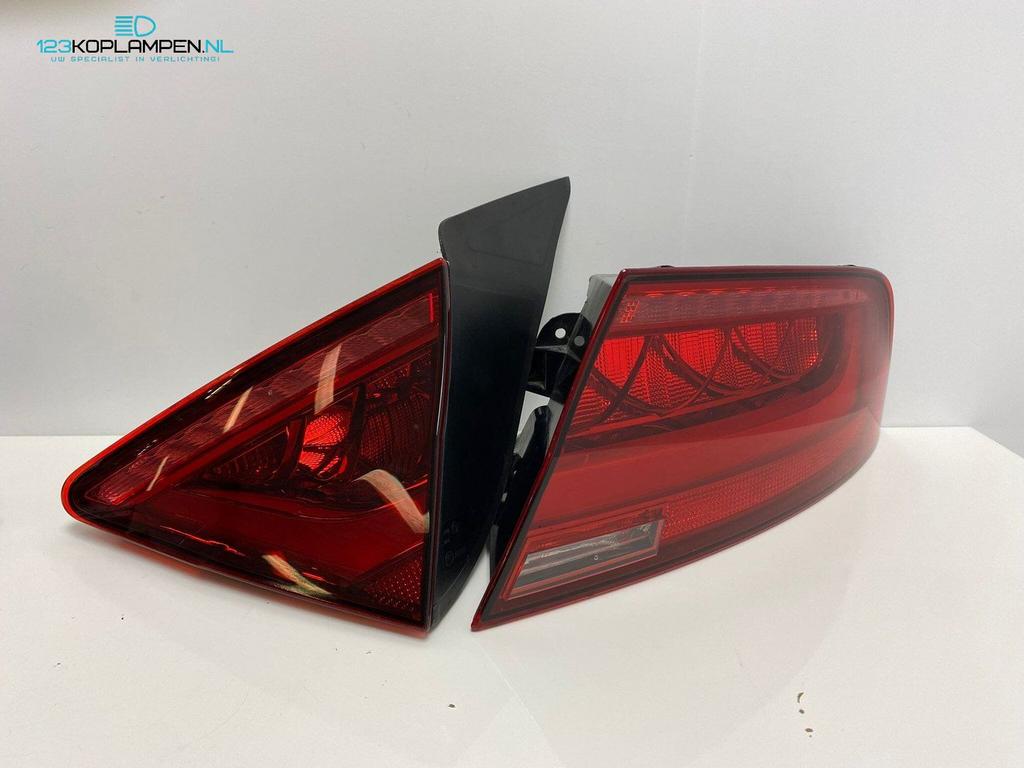 (VR) Audi A7 4G C7 Led achterlicht links rechts, Auto-onderdelen, Gebruikt, -, -, -