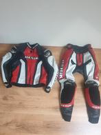 Berik leren motorpak maat 50, Ophalen of Verzenden, Tweedehands, Combipak, Berik